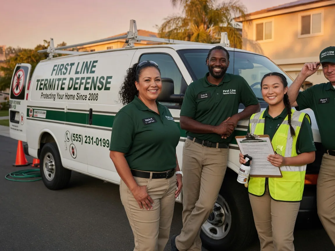 Termite Treatment company in Death Valley, CA
